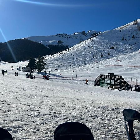 Val Louron Hautes Pyrenees Superbe Appartement Tout Confort Au Pied Des Pistes 4 Personnes Génos Exterior foto