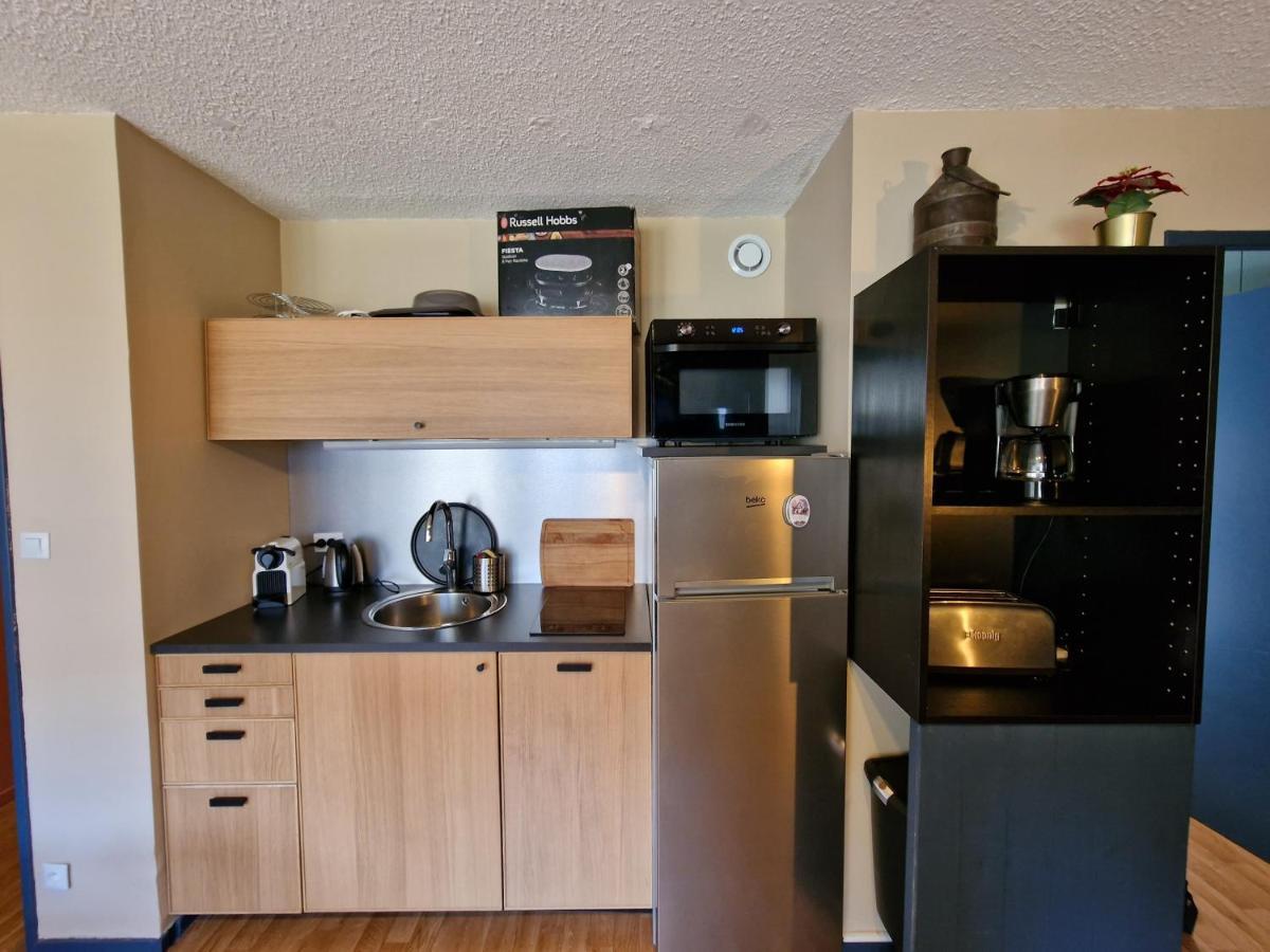 Val Louron Hautes Pyrenees Superbe Appartement Tout Confort Au Pied Des Pistes 4 Personnes Génos Exterior foto