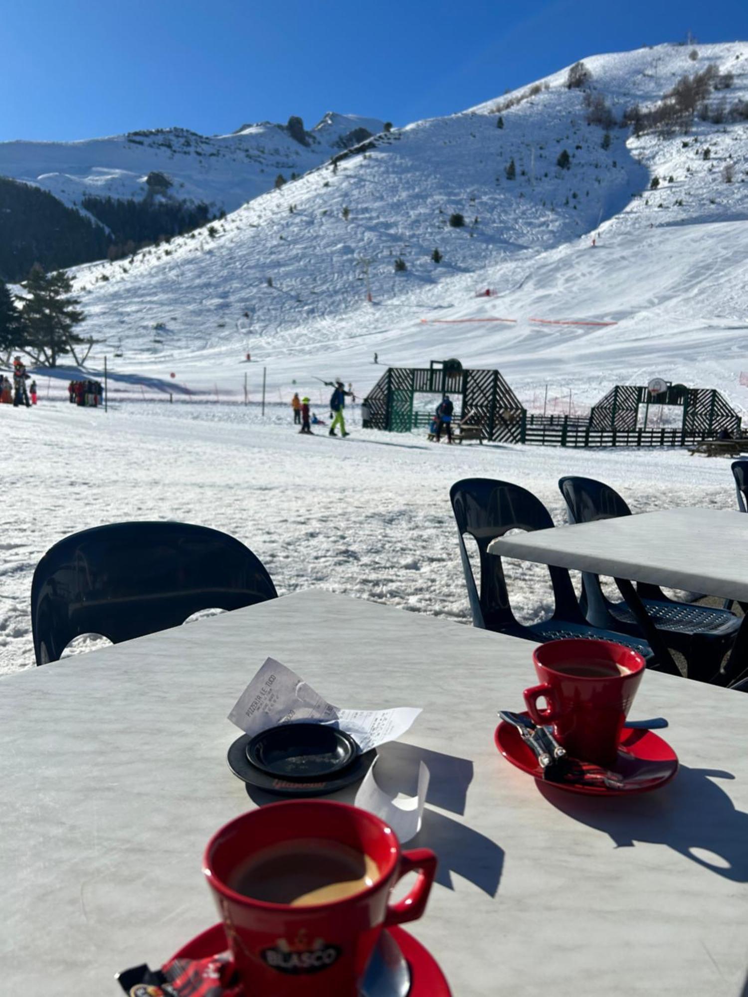 Val Louron Hautes Pyrenees Superbe Appartement Tout Confort Au Pied Des Pistes 4 Personnes Génos Exterior foto